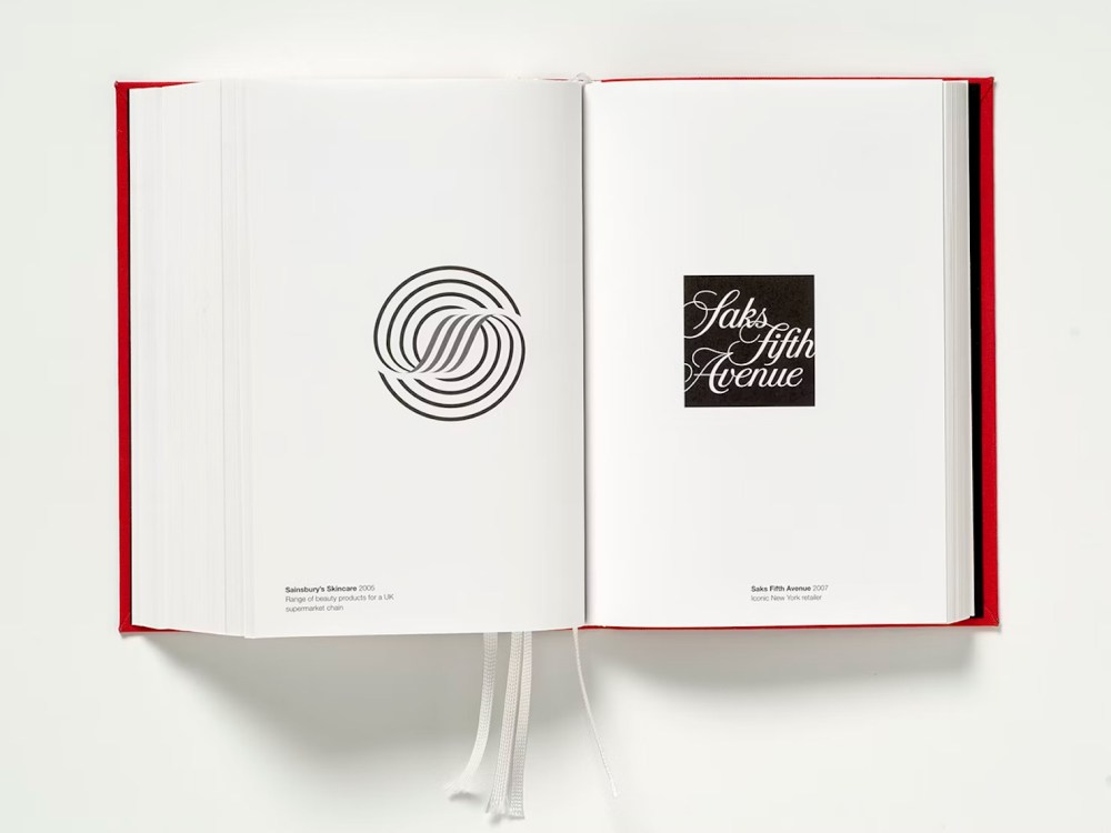 A Journey Through Pentagram’s Legacy in Logo Design
