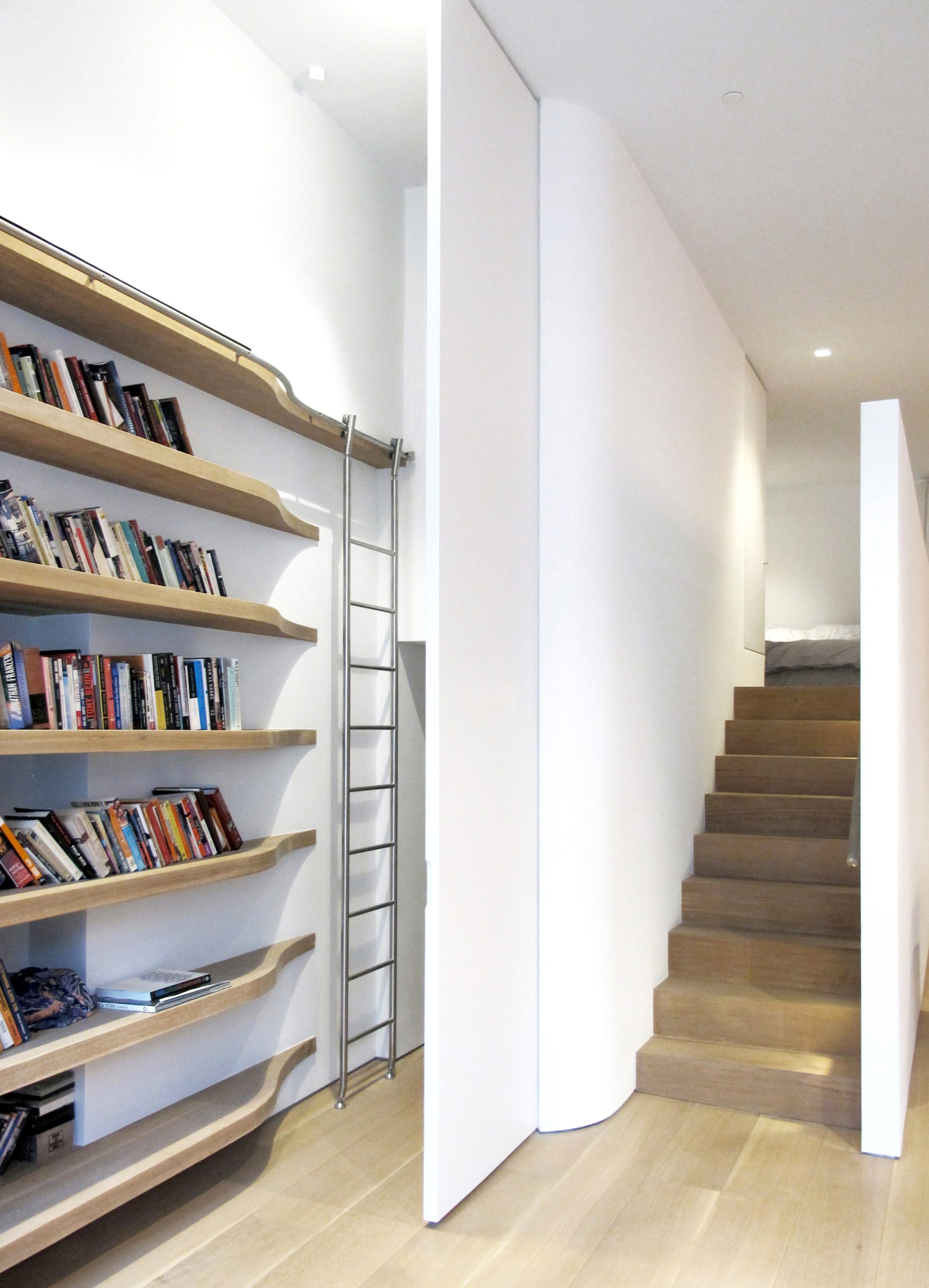 Soho Loft by Julian King Architect