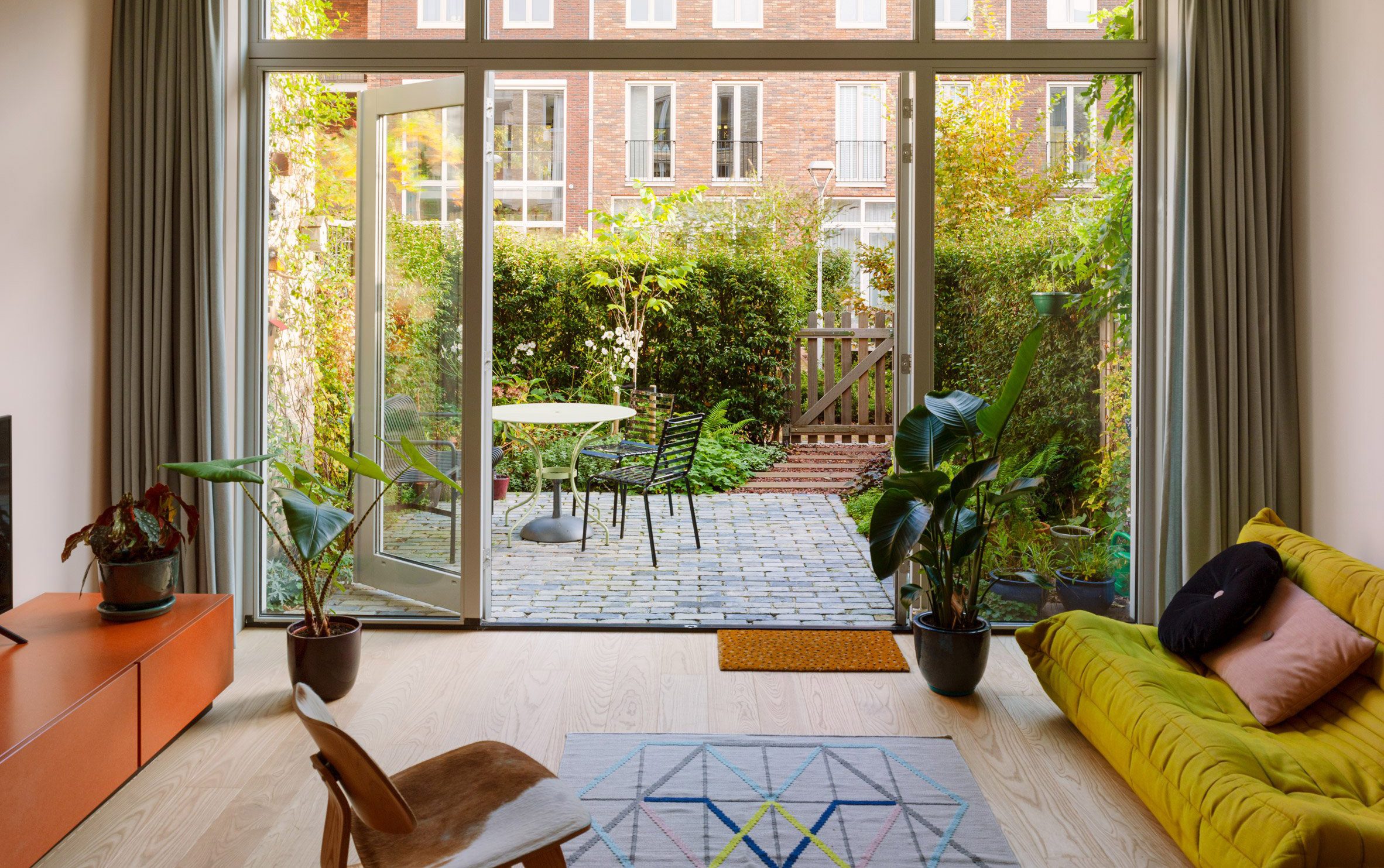 Workhome-Playhome in Rotterdam
