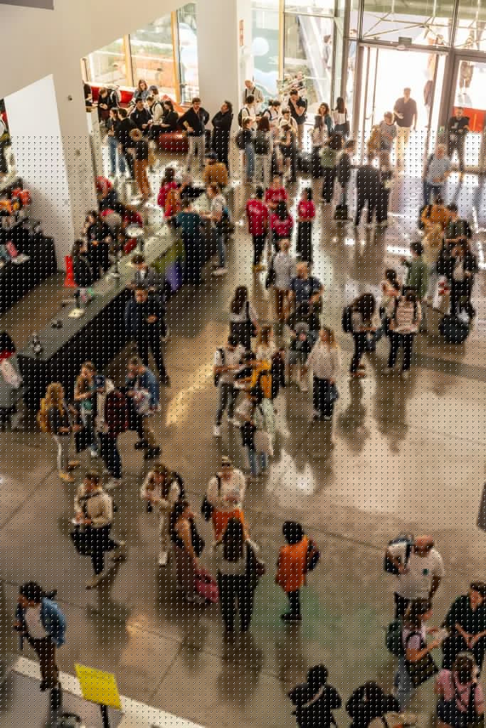 OFFF Celebrates 25 Years with an Ambitious Lineup & Large-Scale Digital Installation