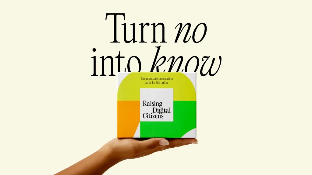 Greenspace Turns a Behavioral Mission Into a Thoughtful Brand for Raising Digital Citizens