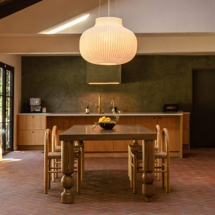 Eight homes with hardwearing and decorative terracotta floors