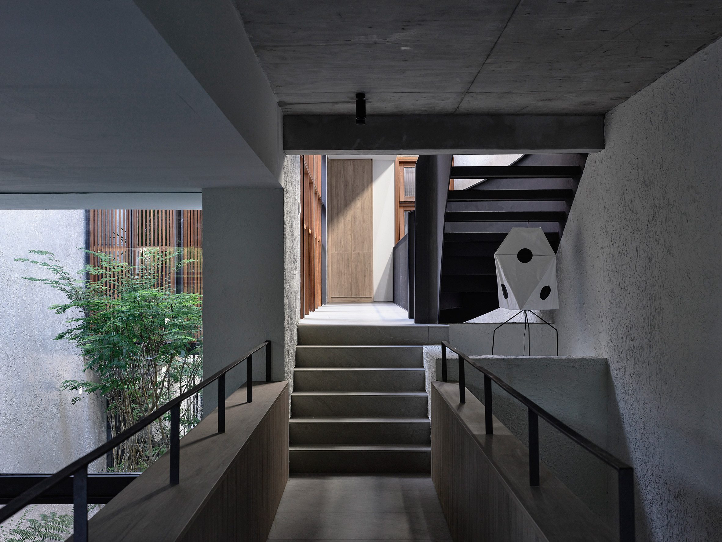 Oku House by Freight Architects