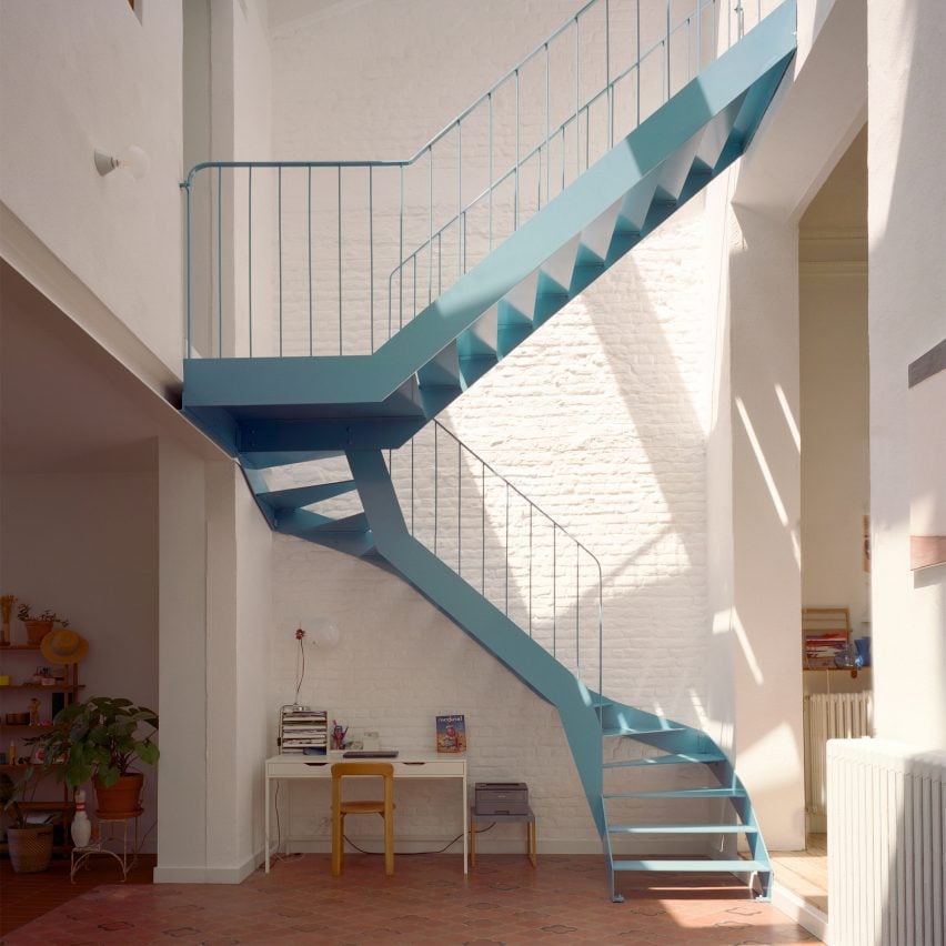 Eight statement-making staircases that elevate living spaces
