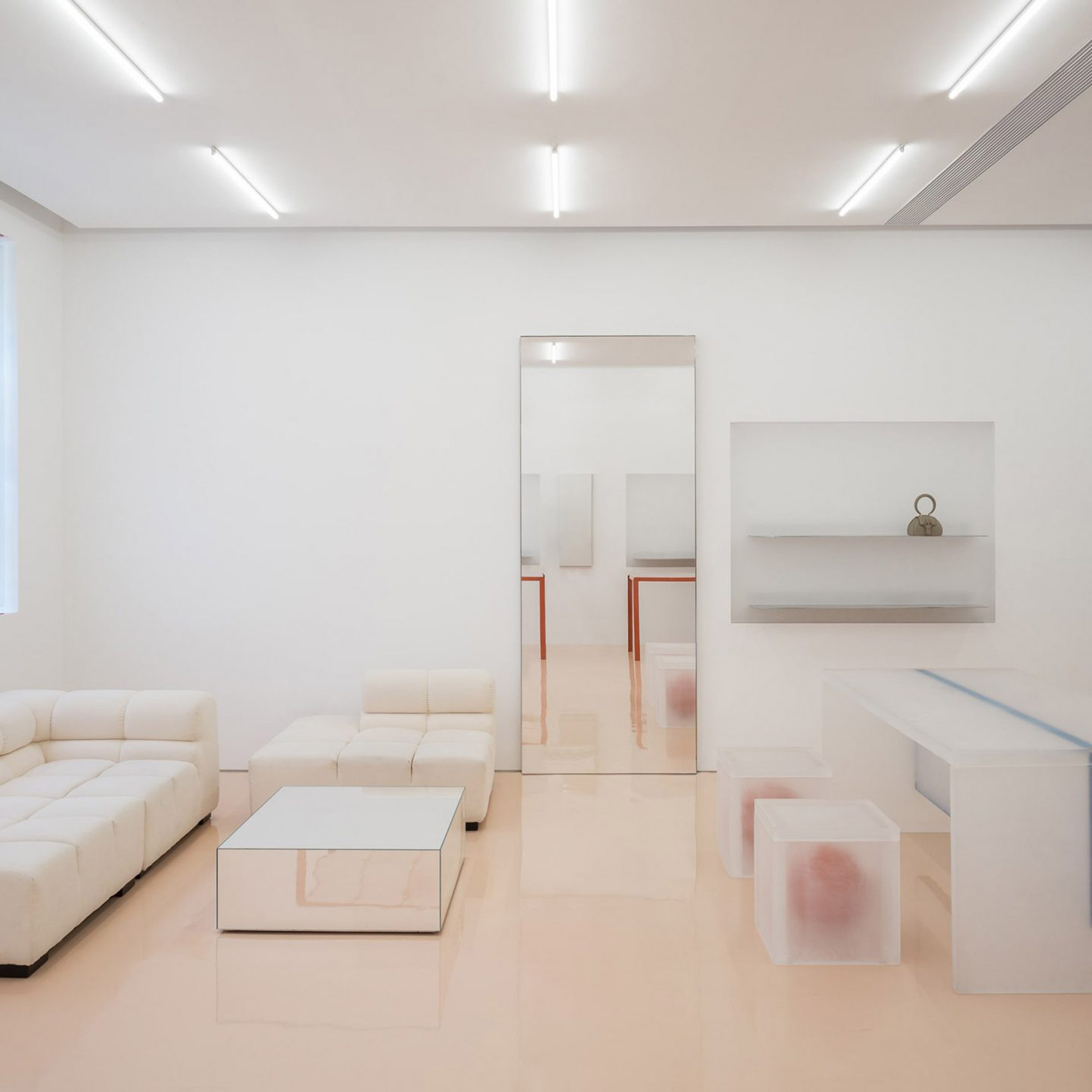 Lika Lab, China, by Say Architects