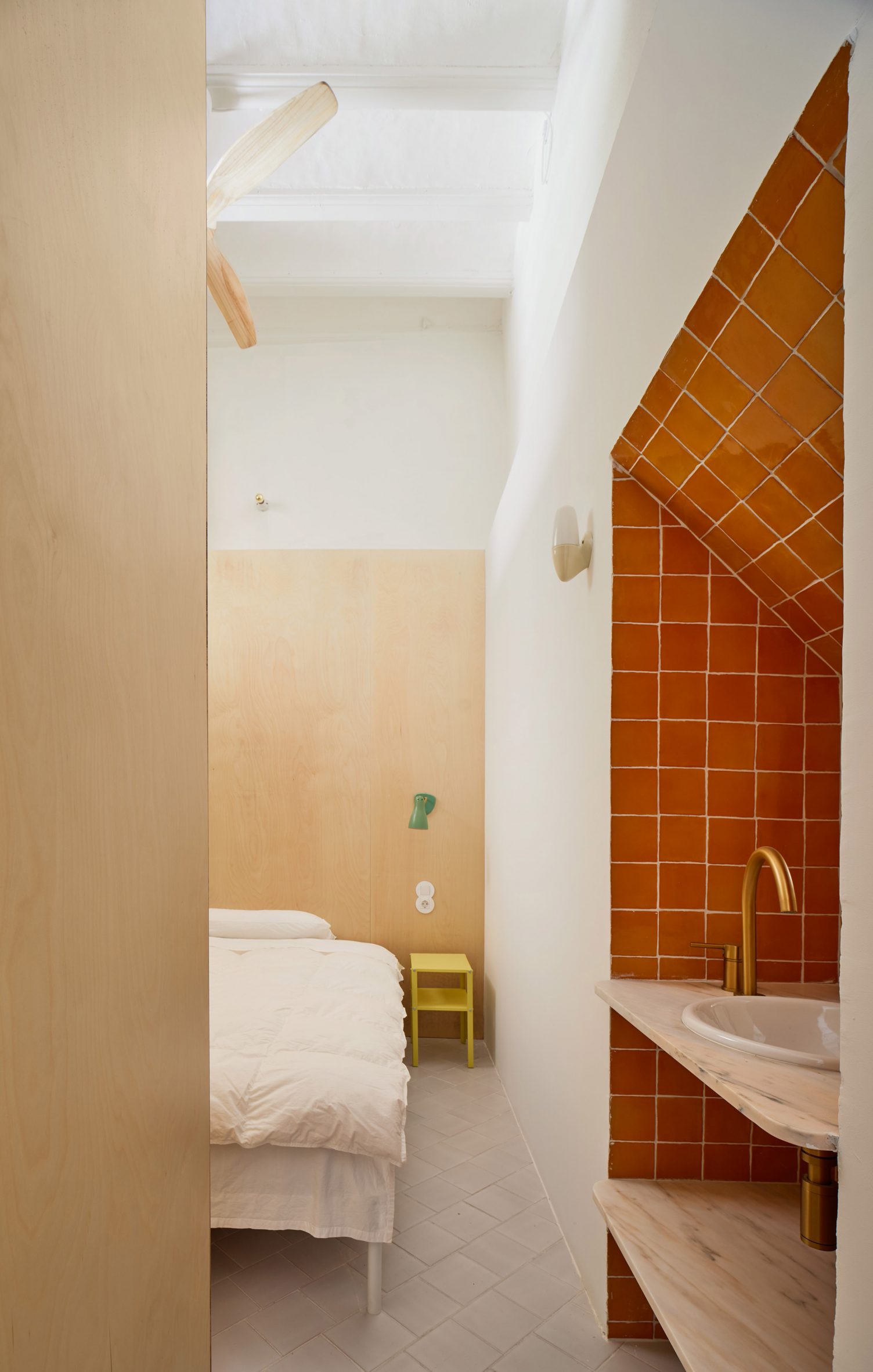 Casa Puerto by Lucas y Hernández-Gil