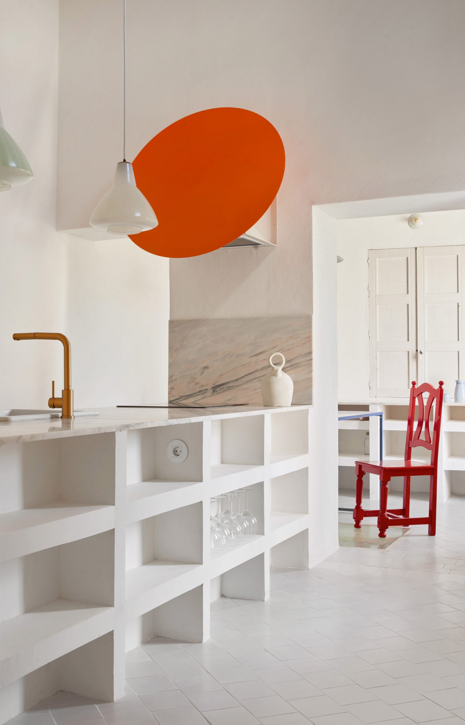Casa Puerto by Lucas y Hernández-Gil