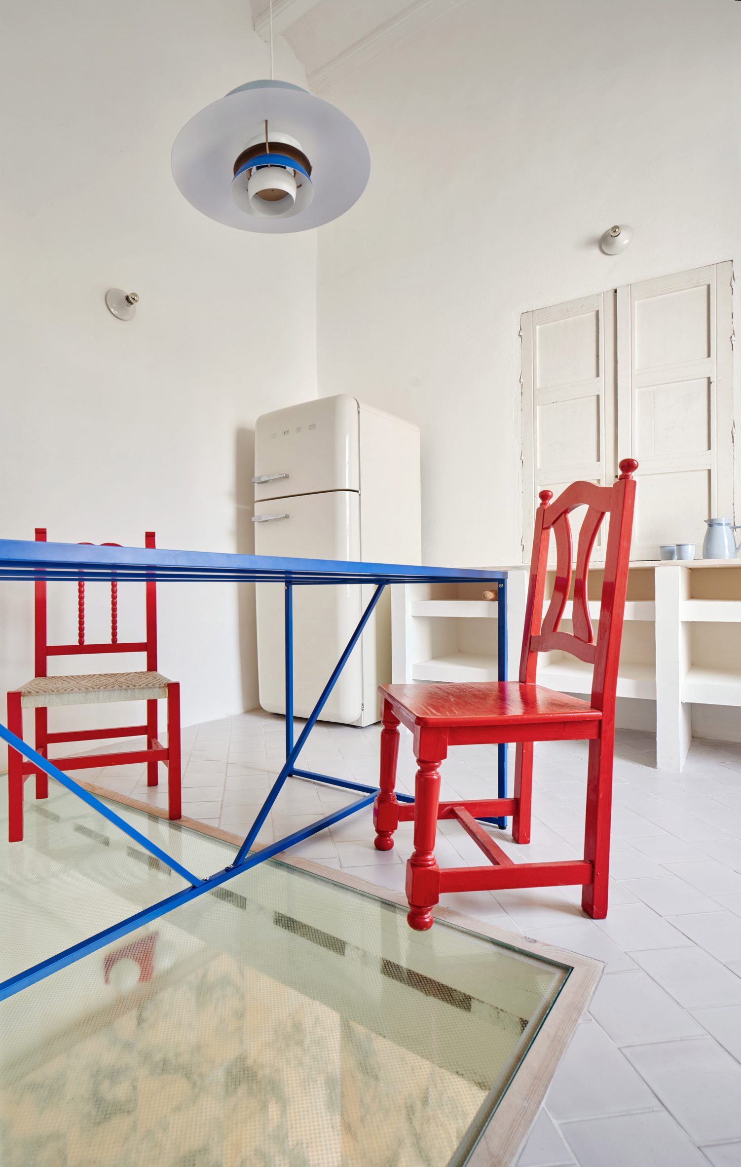 Casa Puerto by Lucas y Hernández-Gil