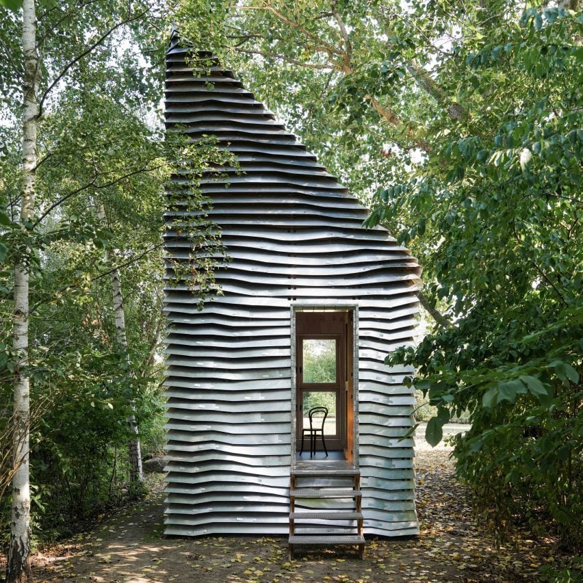 Eight innovative micro homes that make small sites feel big