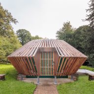 Kew Pumping Station by Hugh Broughton Architects