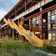 Mill 19 by MSR Design