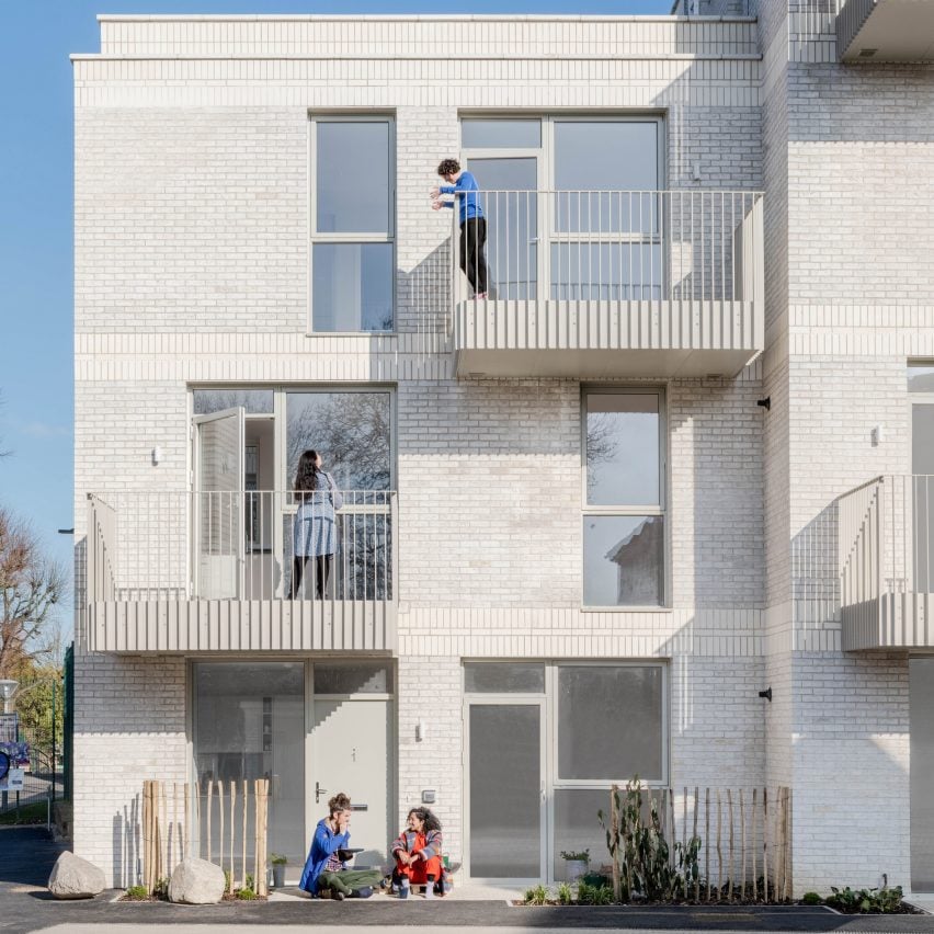 RIBA announces shortlist for UK’s best affordable housing 2025