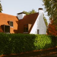 Exterior photo of Middle Avenue House