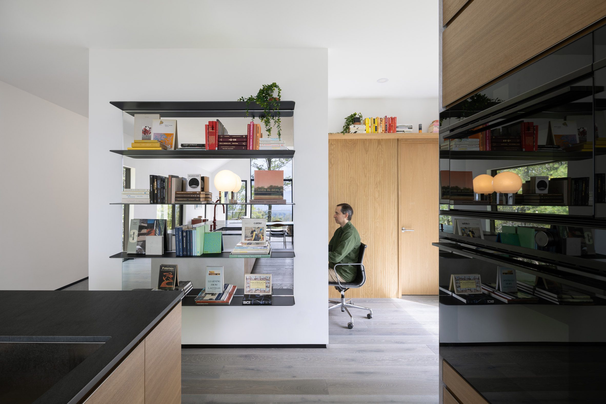 Cloud House by Solk Architecture