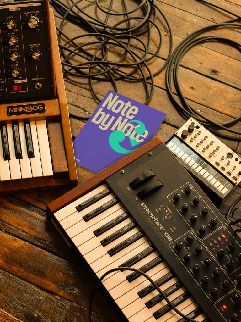 Muse Group’s New Identity by COLLINS Hits a High Note