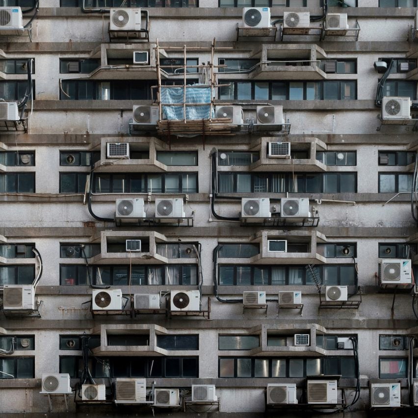 Can we quit our air-con addiction?