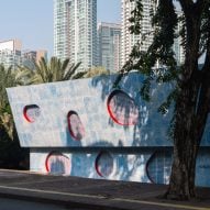 Exterior of Self Care Community Centre in Jakarta by Space Available, Sidarta and Sandaja and Andika Wahyu