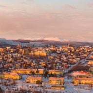 Kiruna climate change