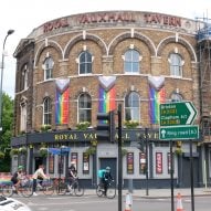 The Royal Vauxhall Tavern LGBTQ+ venue in London