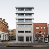 469 Bethnal Green Road warehouse conversion by Carmody Groarke
