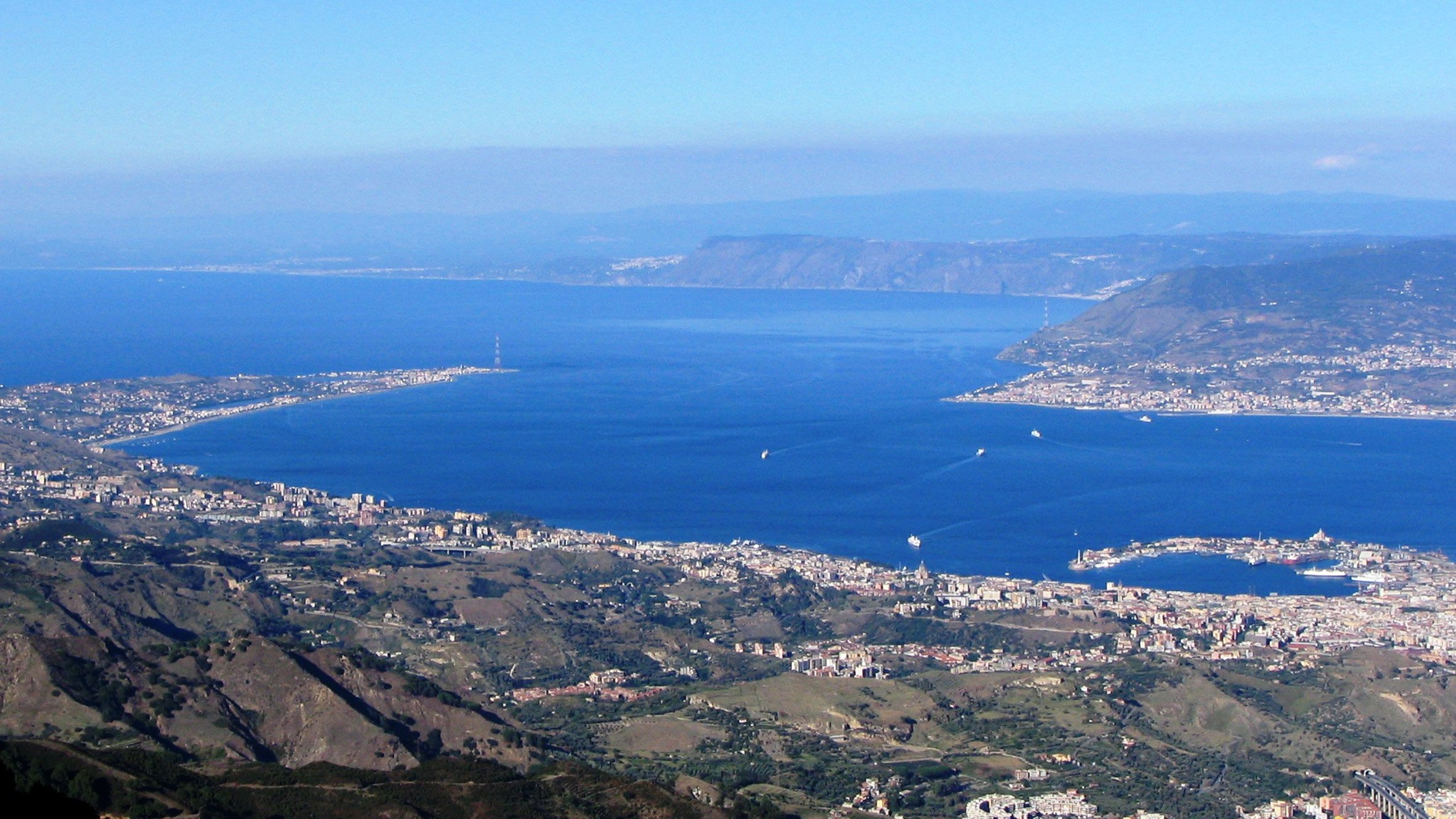 Strait of Messina