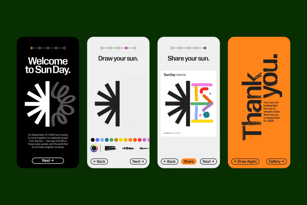 Designing Action: COLLINS, McKibben, and the Birth of Sun Day