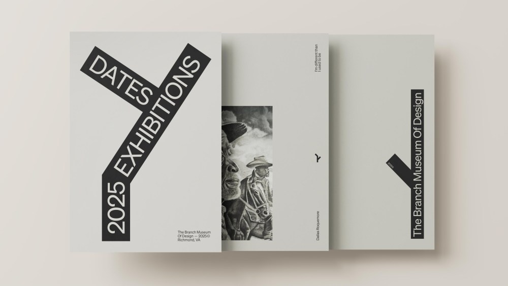MullenLowe Rebrands Branch Museum of Design as a Living Blueprint
