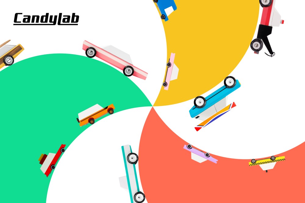 For Ages Three to Infinity: Selman Reimagines Candylab for Grown-Ups