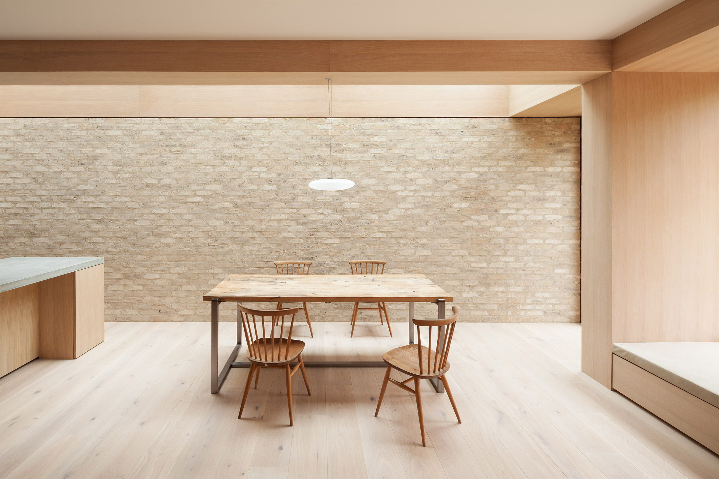 Harvey Road Crouch End London by Erbar Mattes