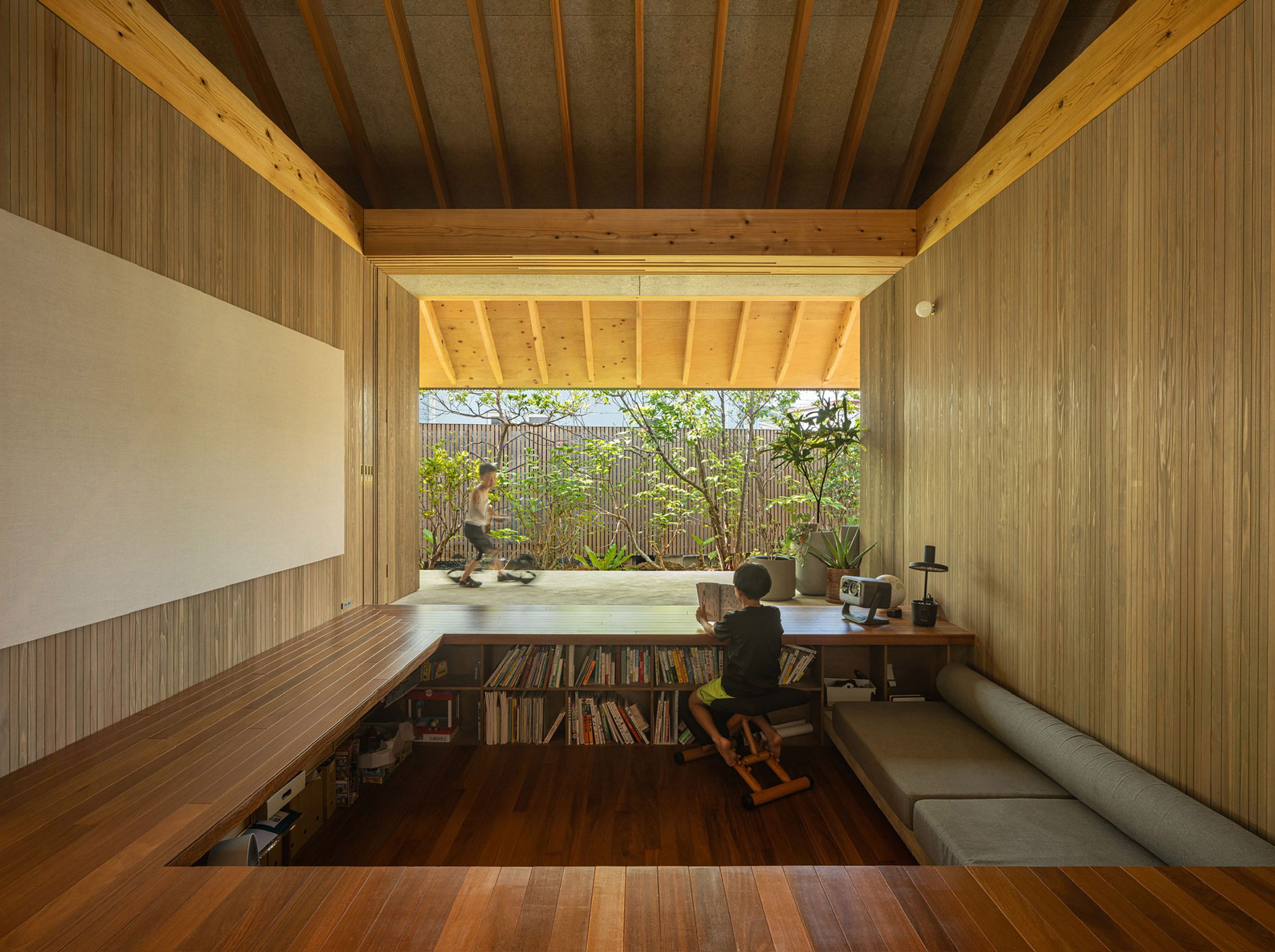Amami House