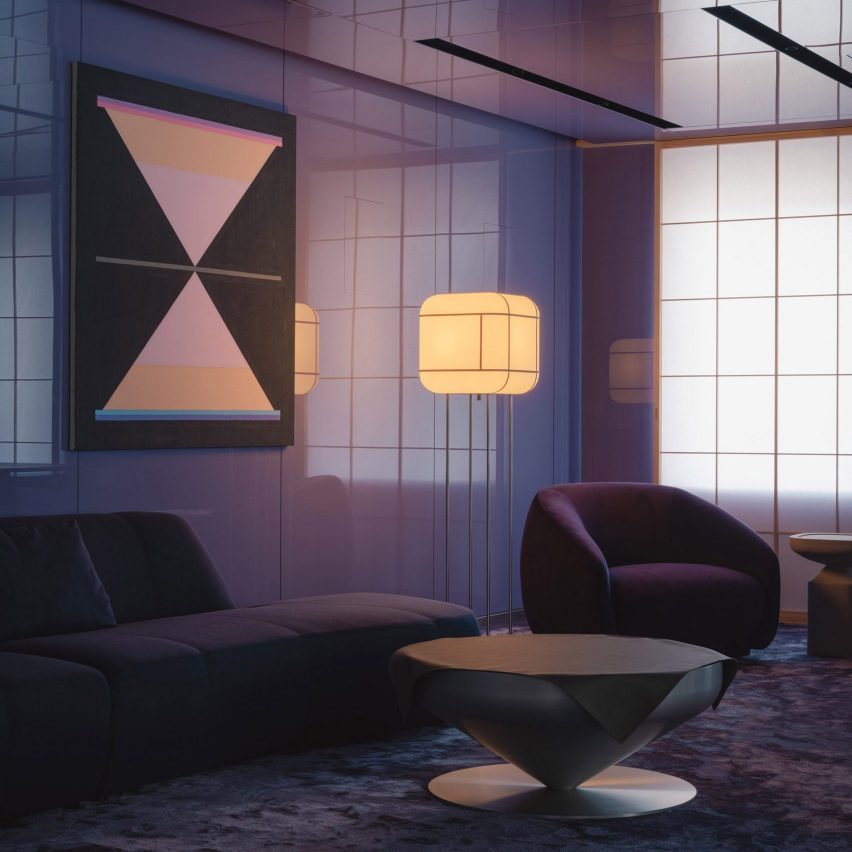 Eight interiors where translucent shoji screens let the light in