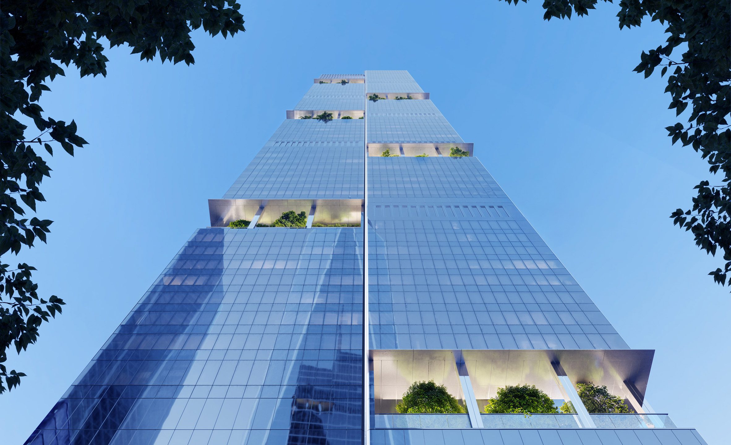 Foster Partners Two World Trade