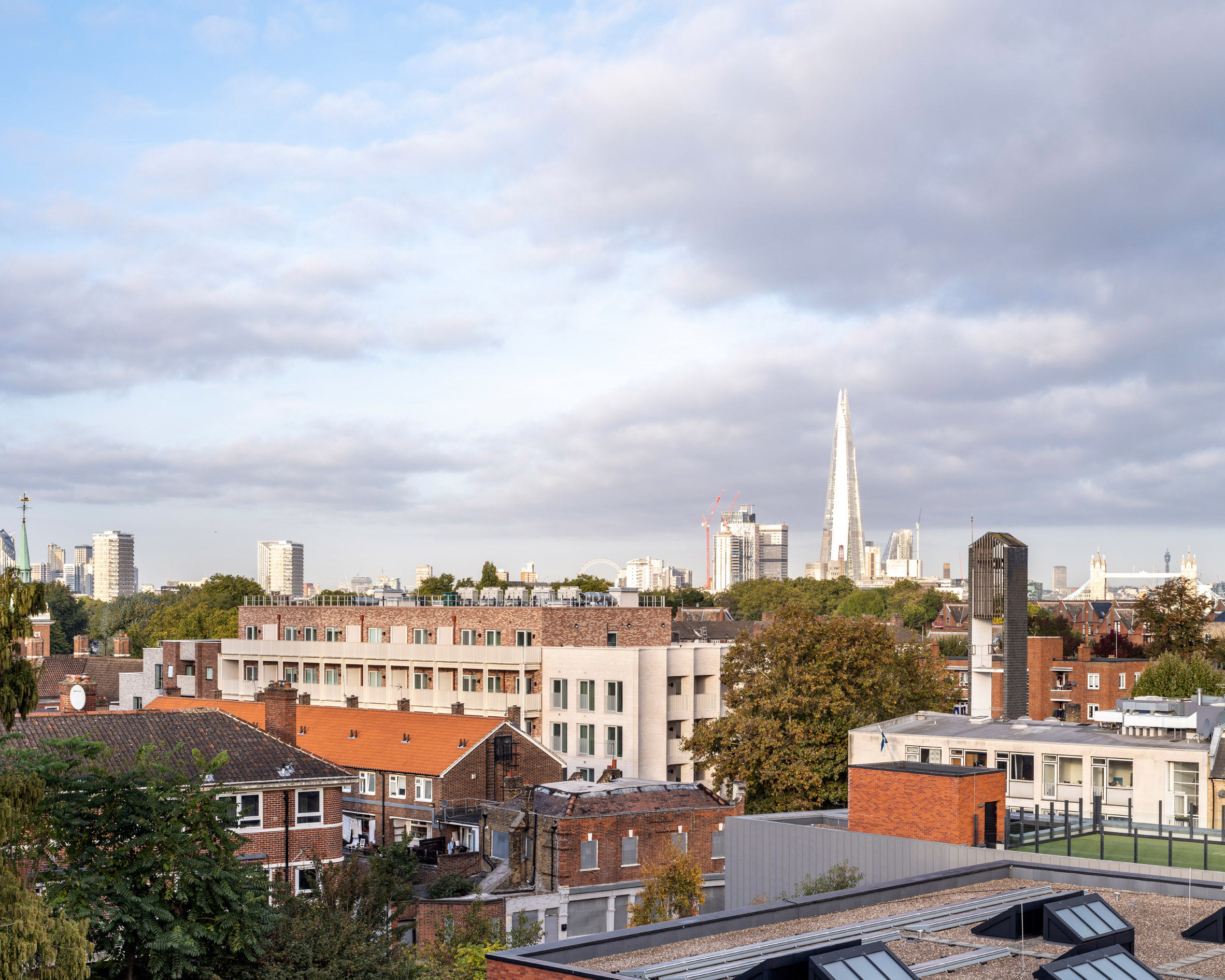 Albion Street by Bell Phillips