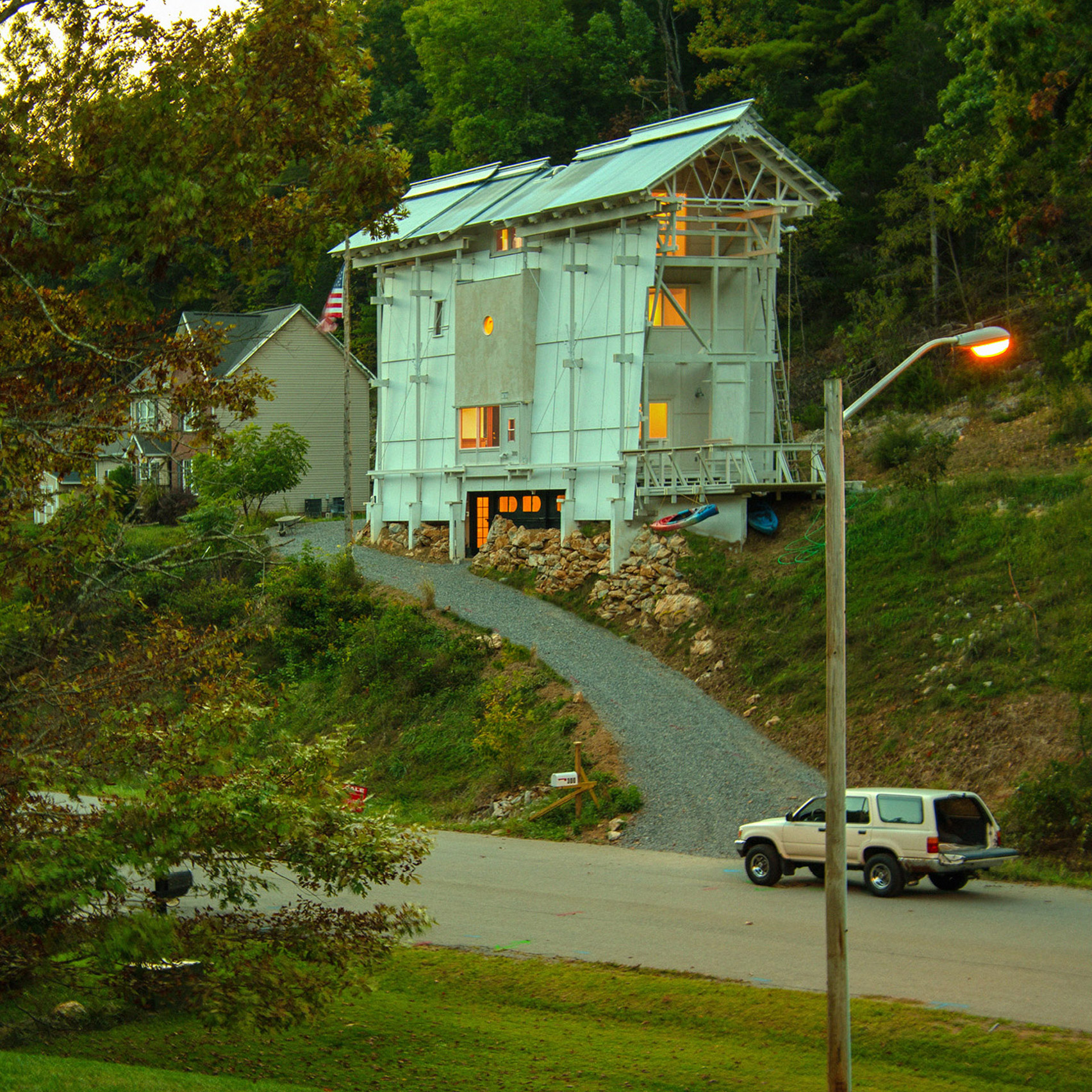 DIY House in Virginia