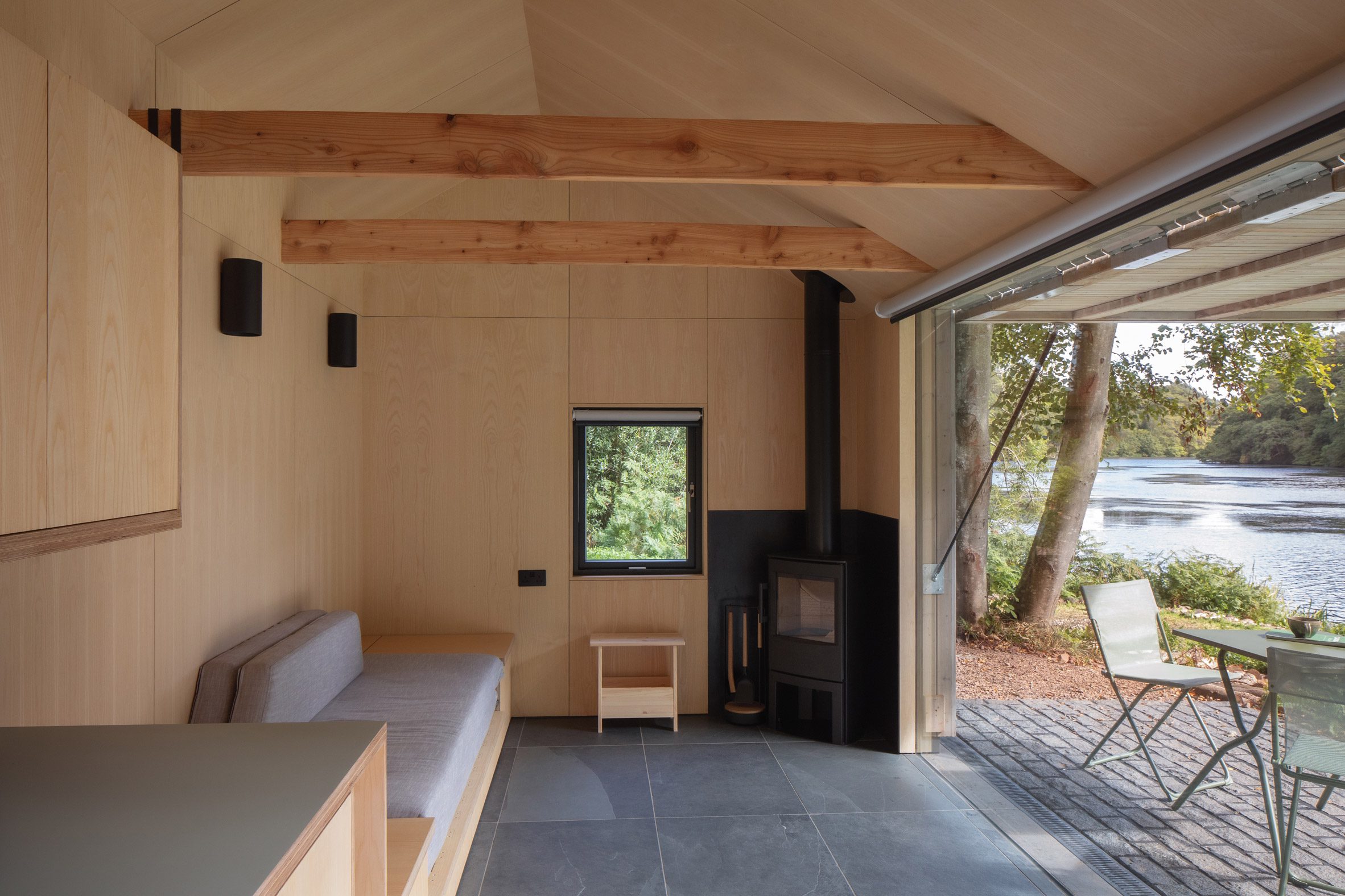 Guest accommodation