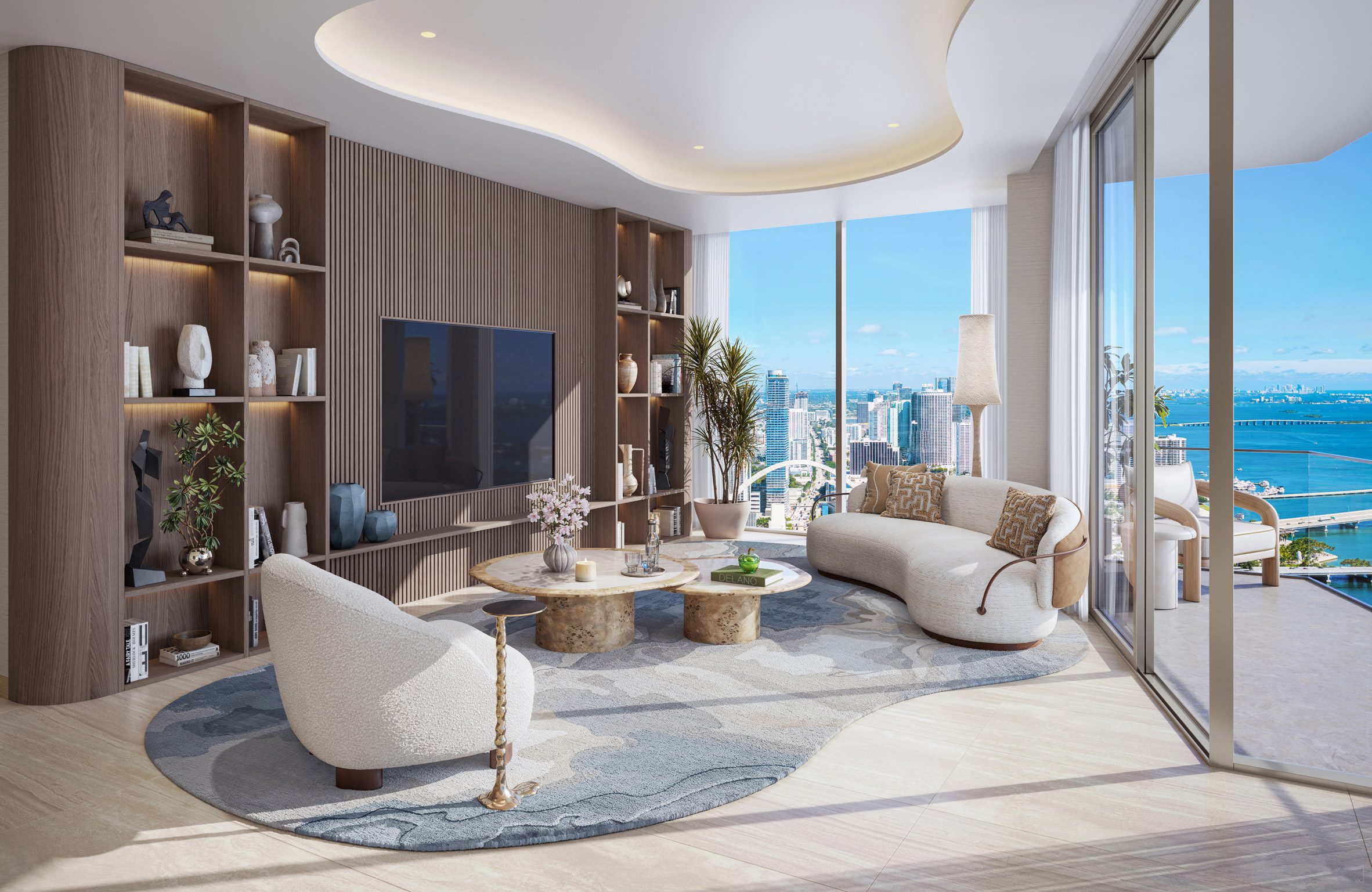 Delano Residences