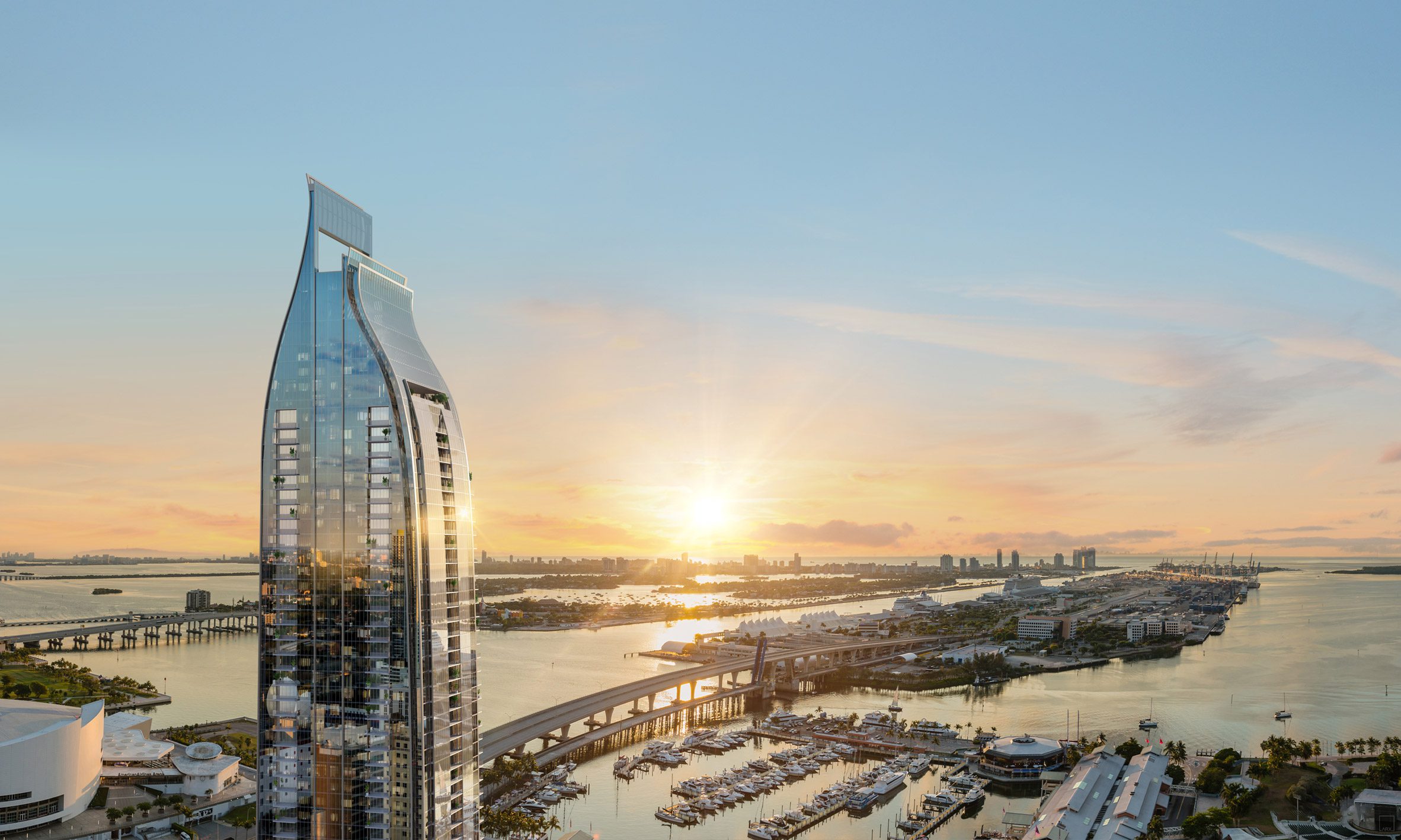 Delano Residences