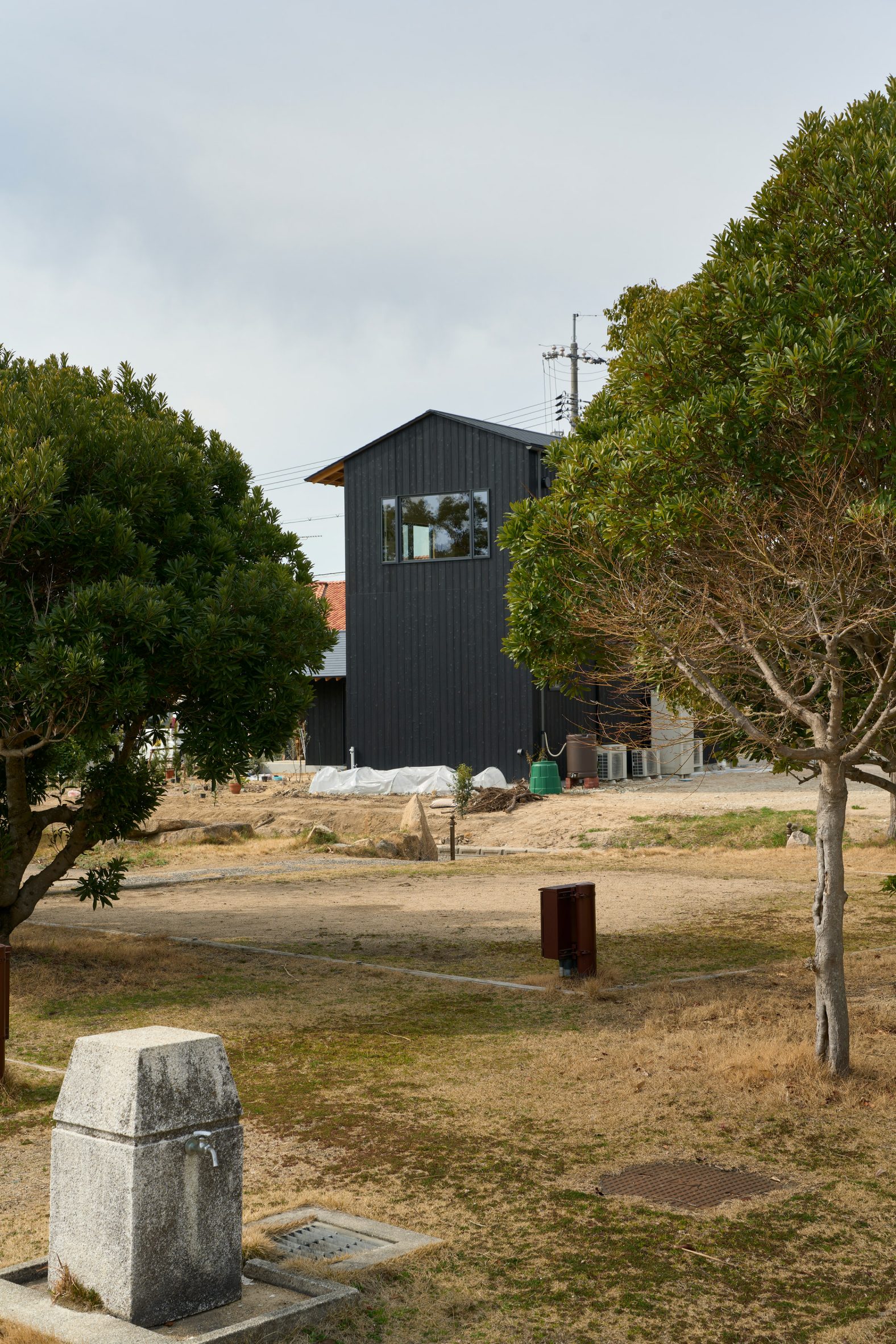 House in Japan by Denizen Works