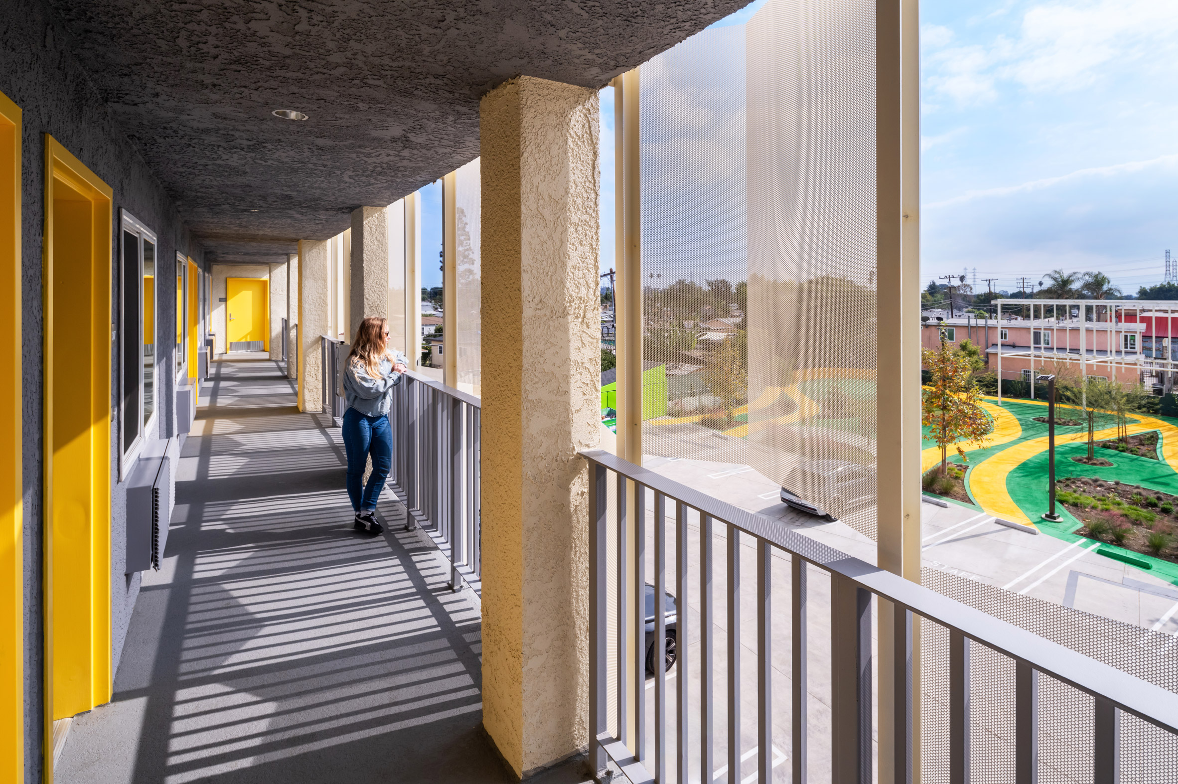 Kadre Architects-designed housing