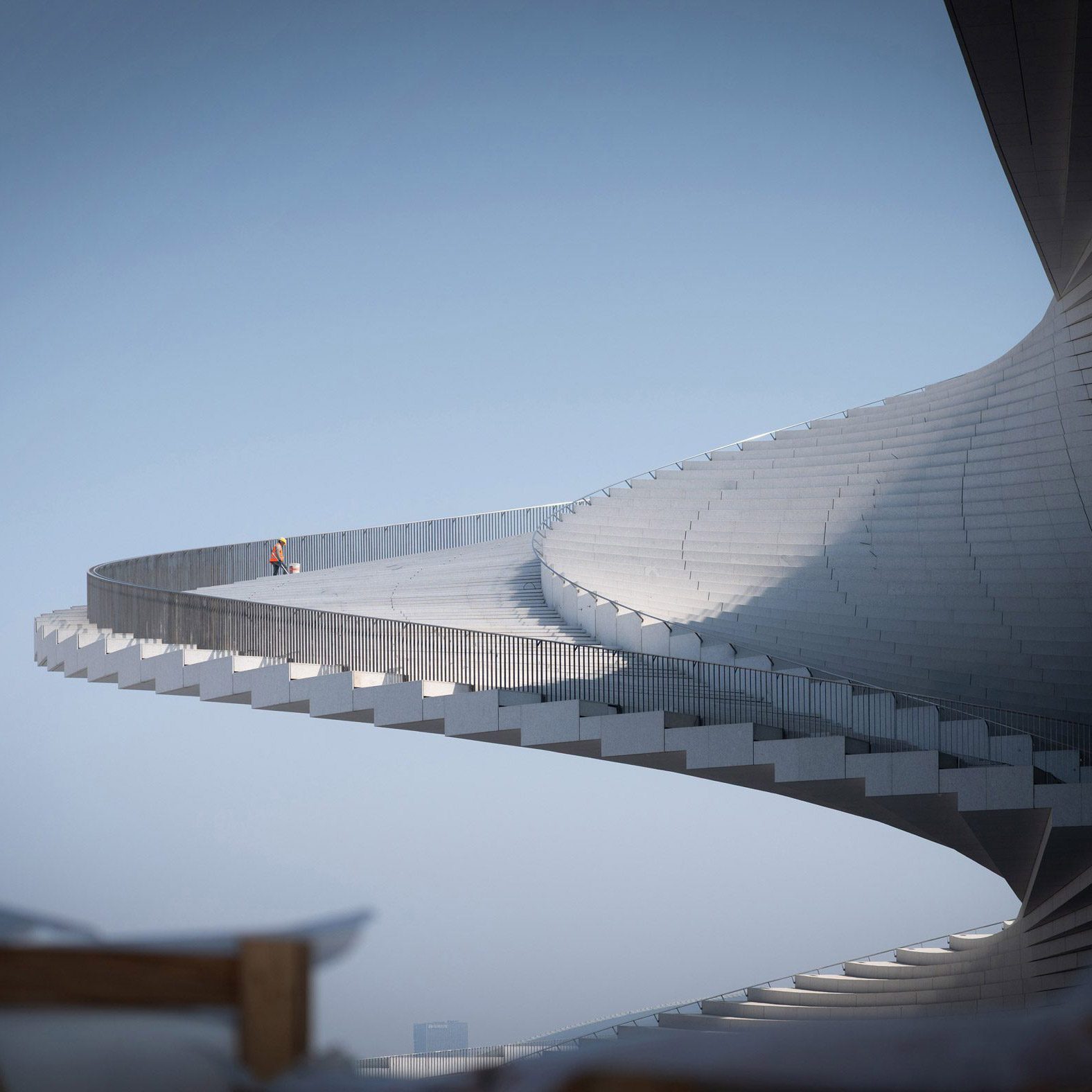 Shanghai opera house