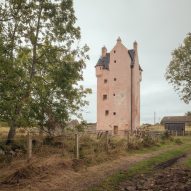 Fairburn Tower by Simpson & Brown
