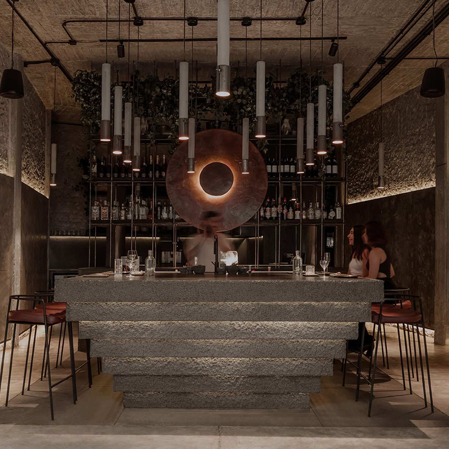 Tana bar by RA