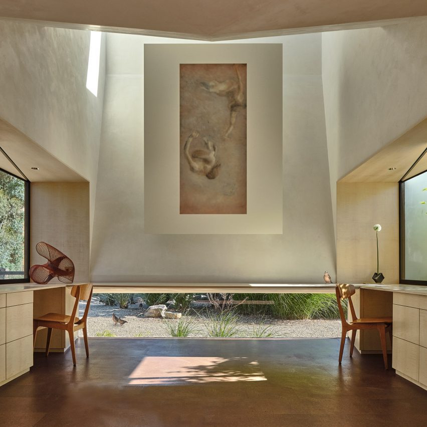 Eight heavenly home interiors that embody monastic minimalism