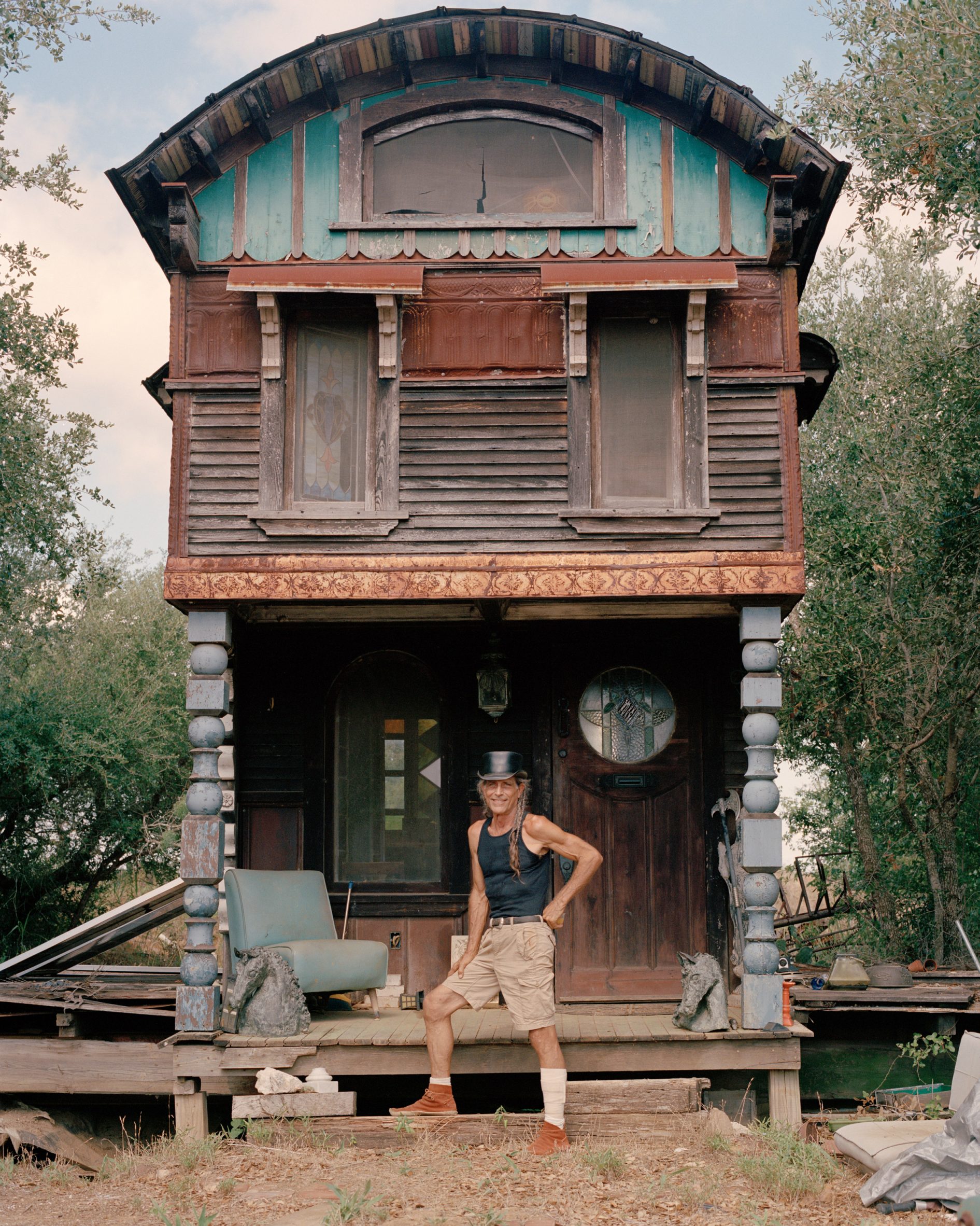 texas Tiny house