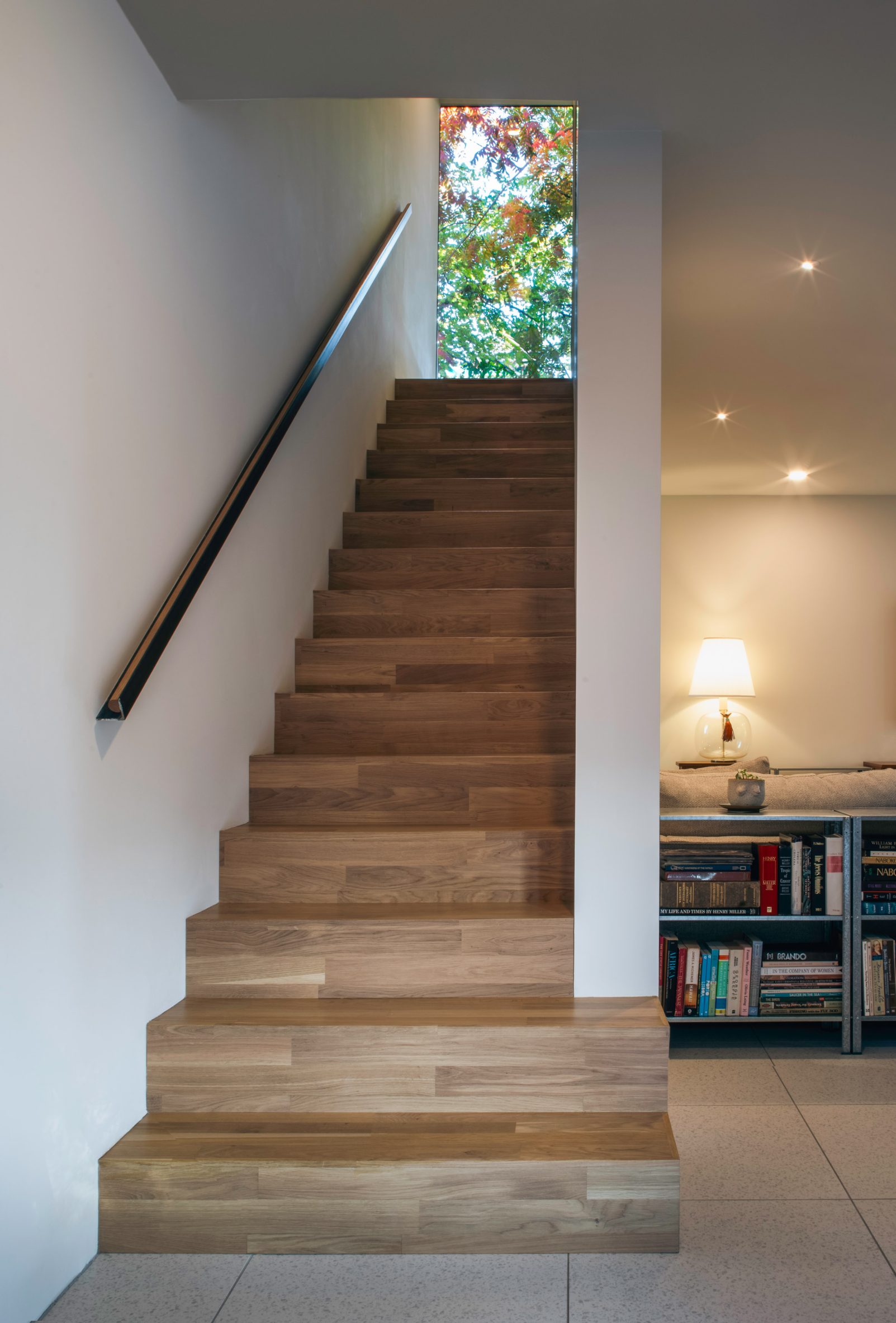 Adkins Treehouse in Phoenix by Benjamin Hall Design