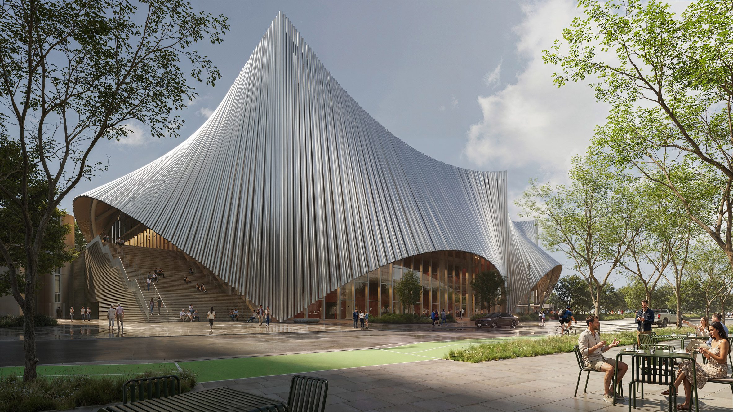 TPAC designs Nashville, Tennessee