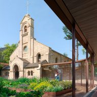 The Chapel & Lodge by Foster + Partners