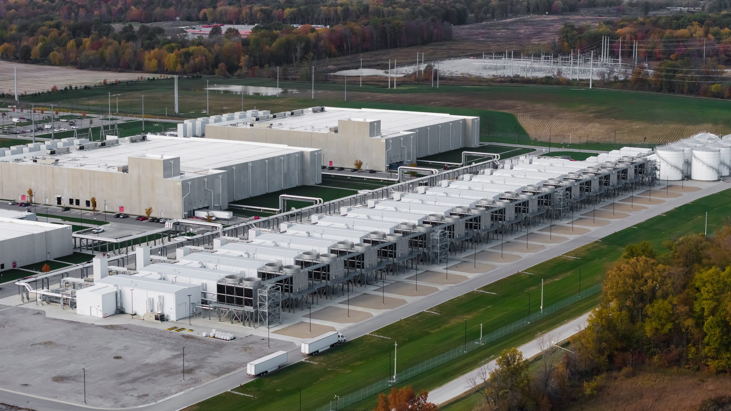 Data centre