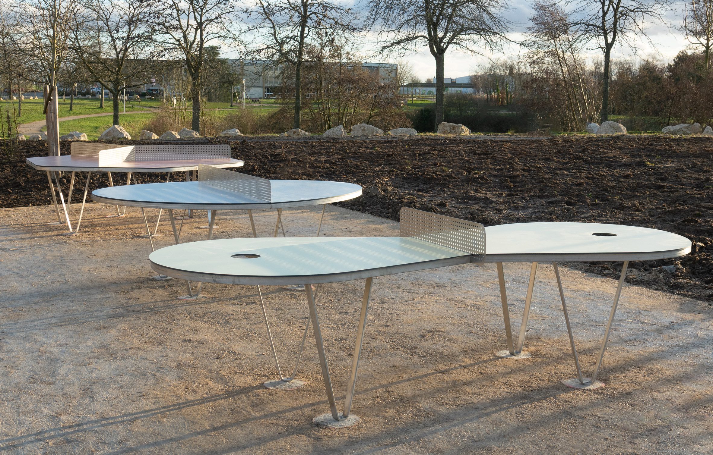 Ping Pong Park France