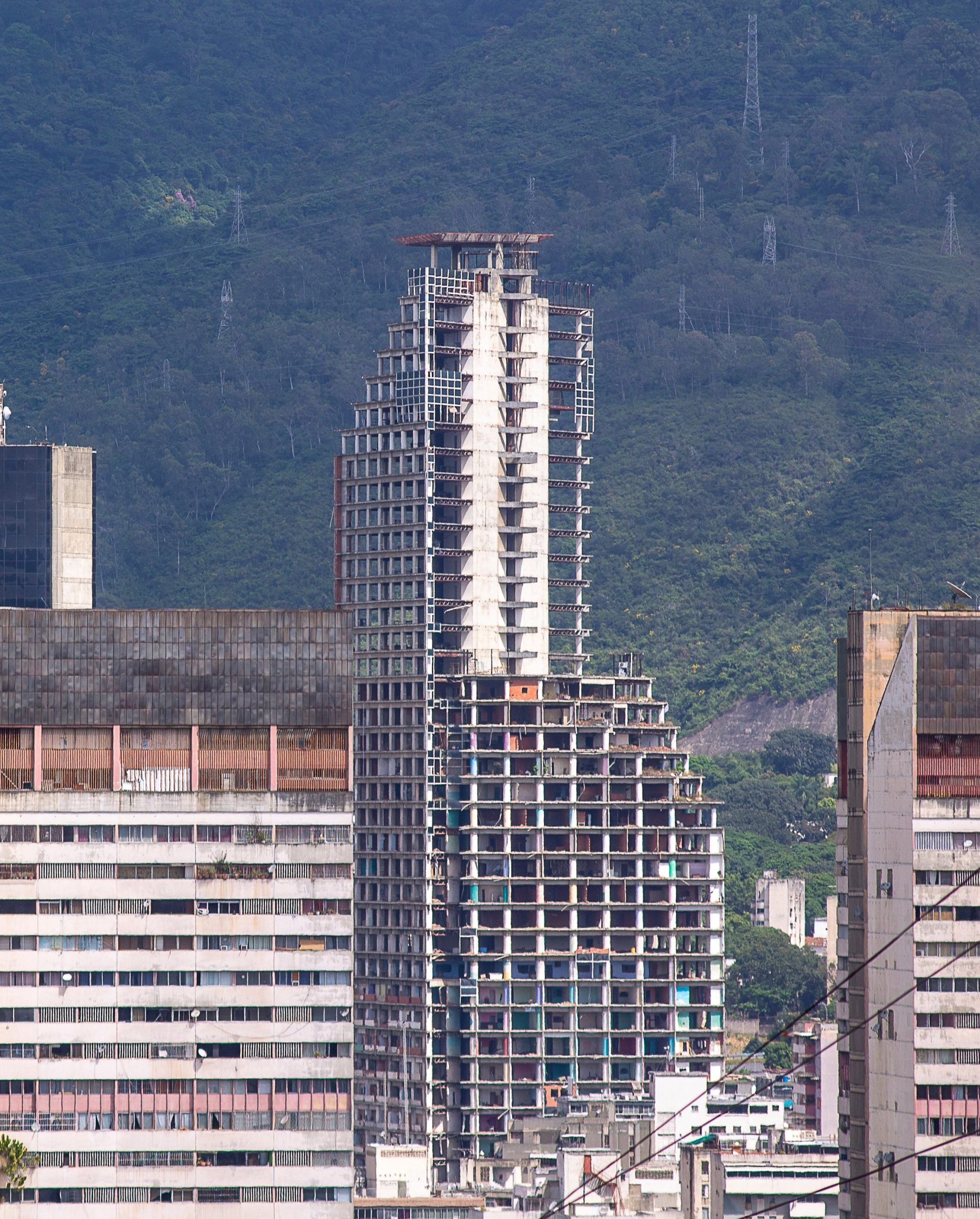 Torre David Caracas 